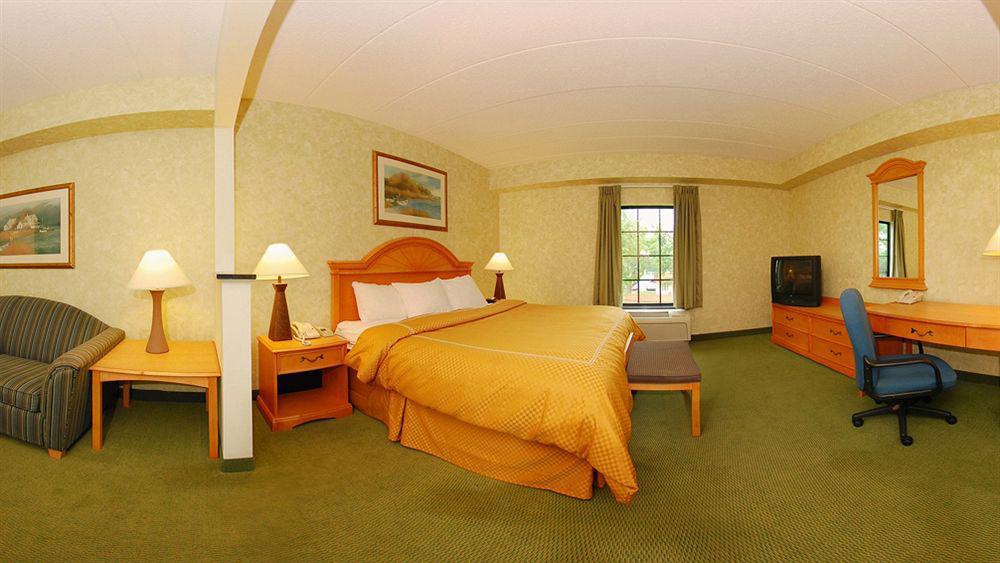 Comfort Suites Ocean City West West Ocean City Eksteriør bilde
