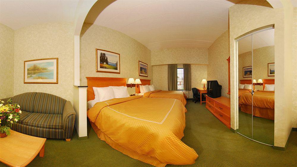 Comfort Suites Ocean City West West Ocean City Eksteriør bilde